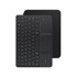 AMAZINGTHING Futrola s tipkovnicom i touchpadom Minimal Case KeyLite Combo za iPad Air M3 11", crna